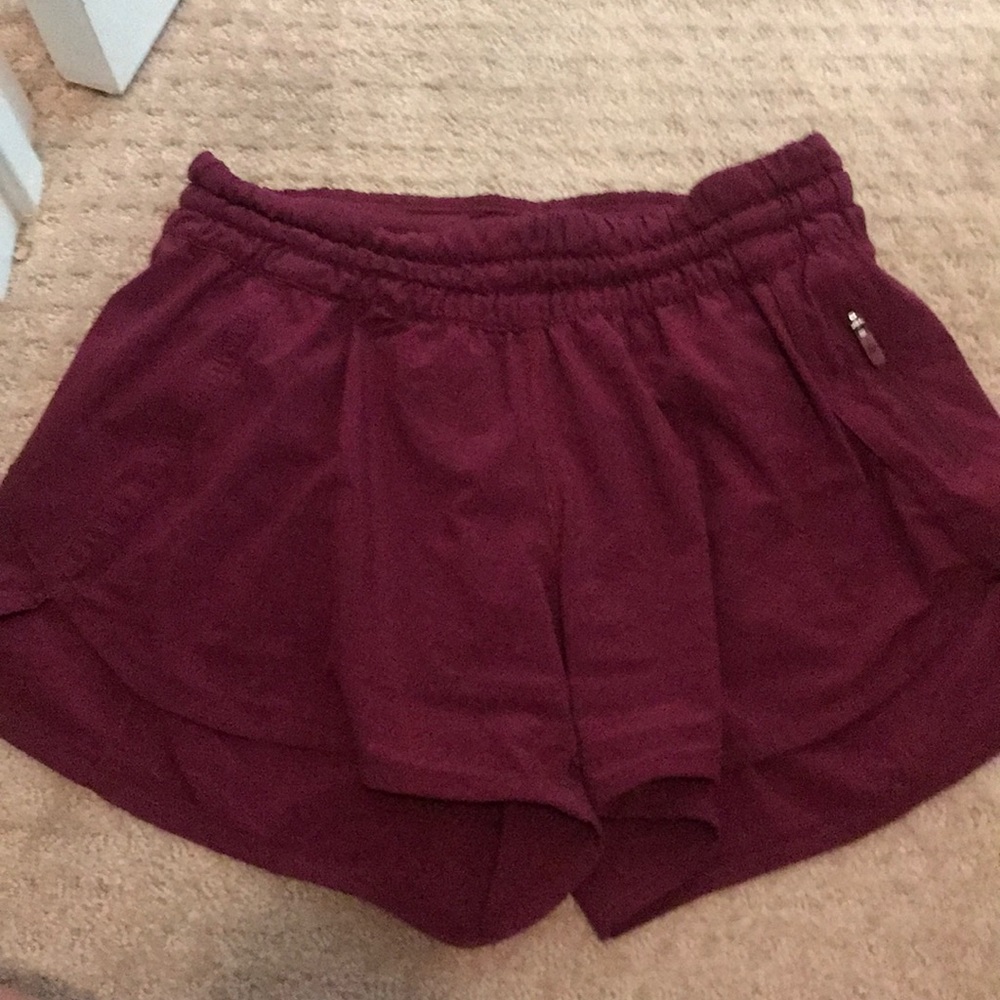 Lulu lemon shorts